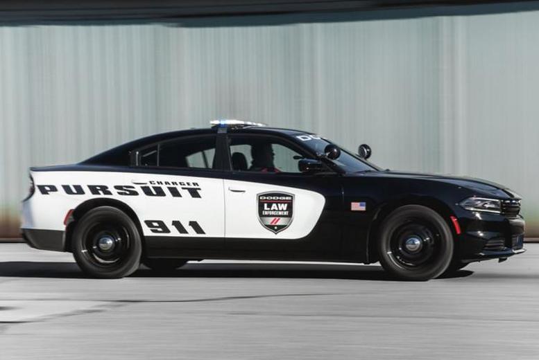 3 Mile Classic Cop Car Experience For Adults & Juniors – 20+ Locations | Wowcher