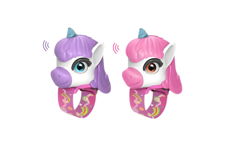 Unicorn Shaped Kids Walkie Talkie Watches! | Wowcher Unicorn Shaped Kids Walkie Talkie Watches! | Wowcher