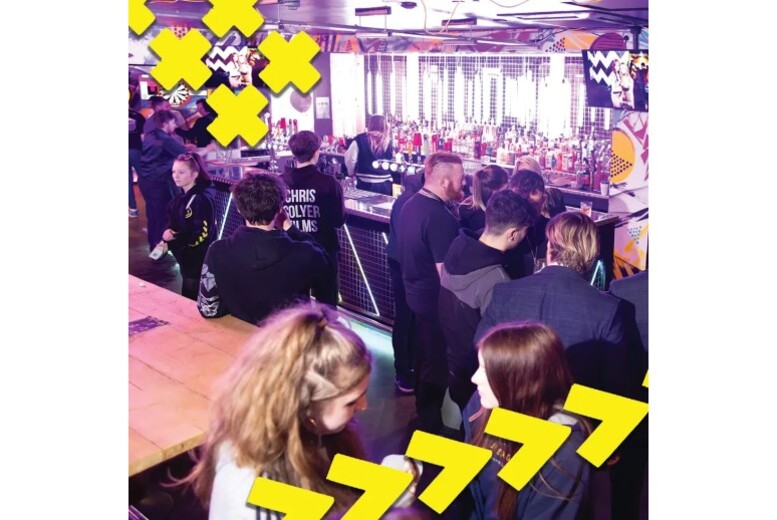 Ice Free Curling for up to 4 People at Spirits Bar and Games | Wowcher