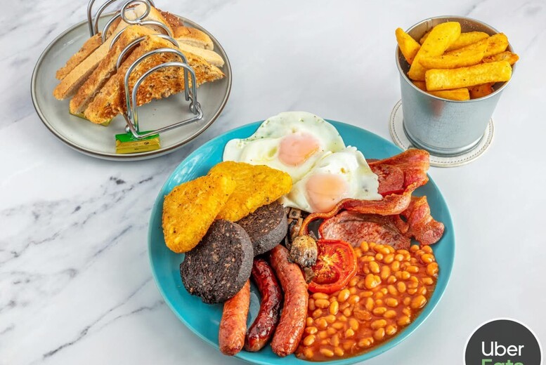 Brunch and a Drink for Two at The Keys Kitchen & Coffee House | Wowcher