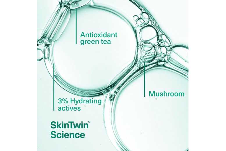 Simple Age Resist+ Anti-Ageing Face Wash & Repair+ Cream Cleanser 240ml – Panthenol & Allantoin, For All Skin Types, Cream Formula | Wowcher