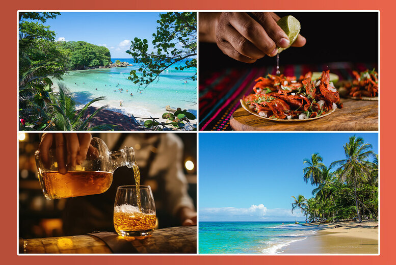 Food & Drink Mystery Holiday™: Wine tasting in Chile, Rum tasting in Barbados, Sushi making in Japan, Tequila & Tacos in Mexico & More! | Wowcher Food & Drink Mystery Holiday™: Wine tasting in Chile, Rum tasting in Barbados, Sushi making in Japan, Tequila & Tacos in Mexico & More! | Wowcher