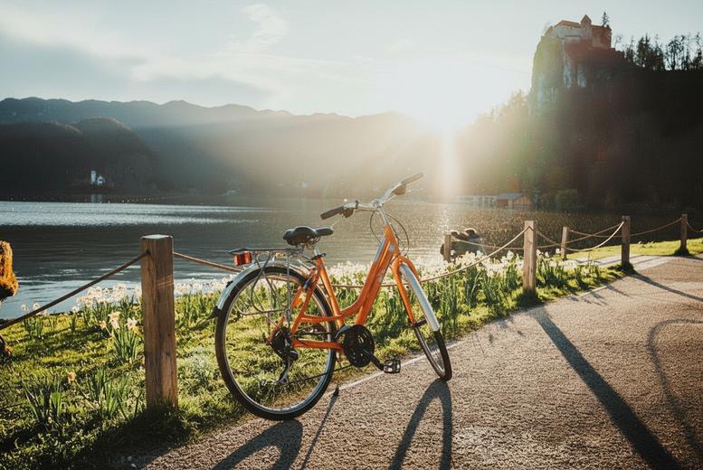 4* Slovenia Lake Bled Break – Breakfast & Return Flights | Wowcher