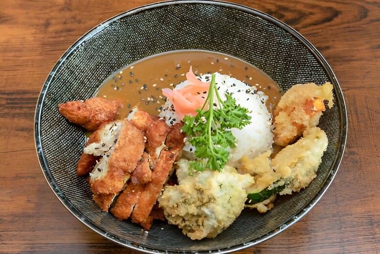 Pan-Asian Dinner for 2 Plus Prosecco at Riverside Kawa | Wowcher