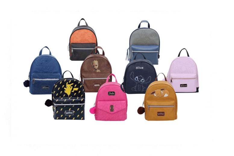 Licensed Kids Backpack – Disney, Pokémon & More! | Wowcher