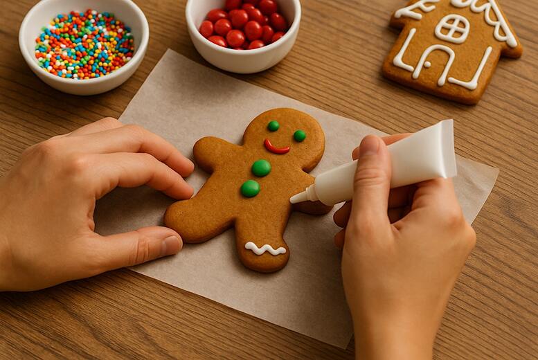 Magical Santa’s Grotto, Gingerbread Workshop & Letter Experience – Kings Cross | Wowcher