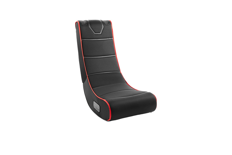 Bluetooth Rocker Gaming Chair with Built-In Dual Speakers | Wowcher