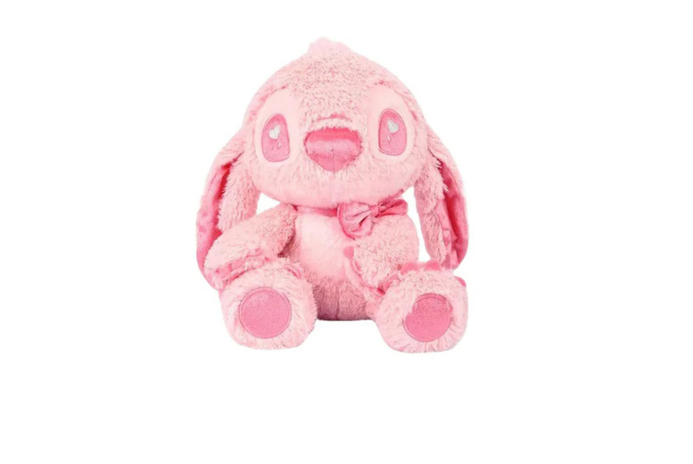 Disney Stitch- Love Confession Plush Doll – 25cm Soft Collectable | Wowcher Disney Stitch- Love Confession Plush Doll – 25cm Soft Collectable | Wowcher