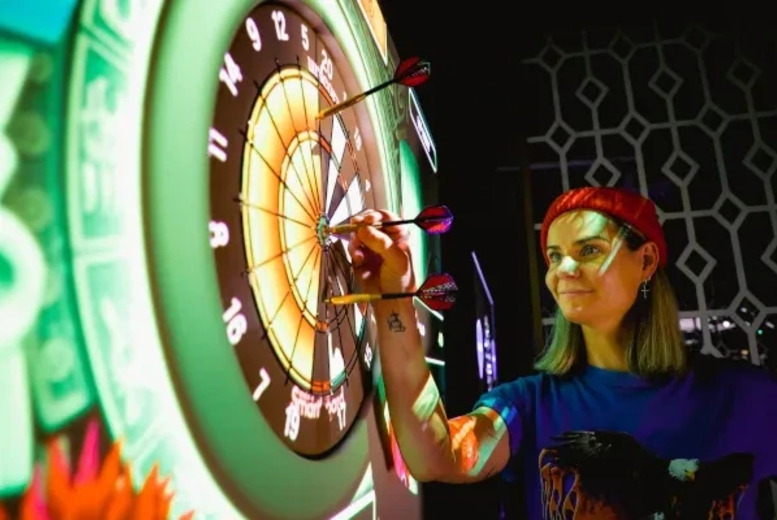VR Darts for up to 12 People – Jubilee Hotel, Weymouth | Wowcher VR Darts for up to 12 People – Jubilee Hotel, Weymouth | Wowcher