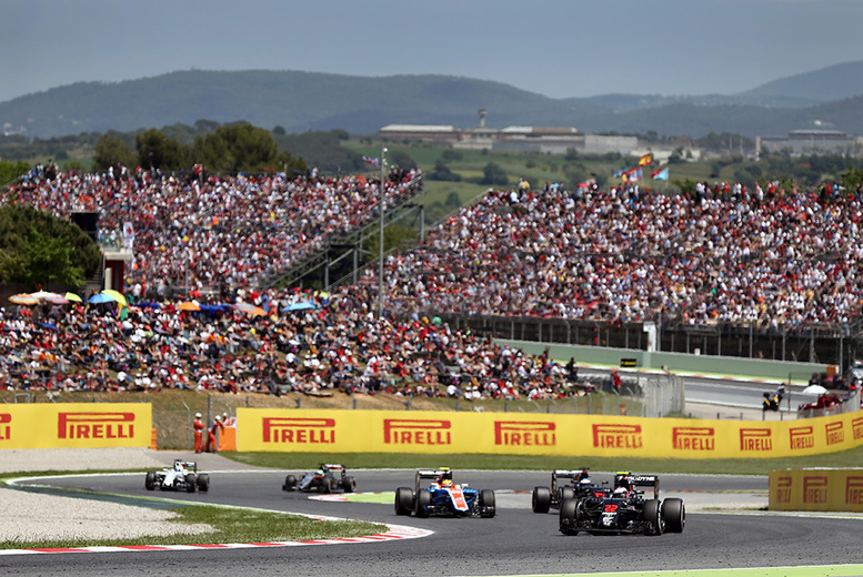 4* Spanish Grand Prix Escape: Half Board Hotel, 3-Day Track Ticket, Transfers & Optional Flights! | Wowcher 4* Spanish Grand Prix Escape: Half Board Hotel, 3-Day Track Ticket, Transfers & Optional Flights! | Wowcher