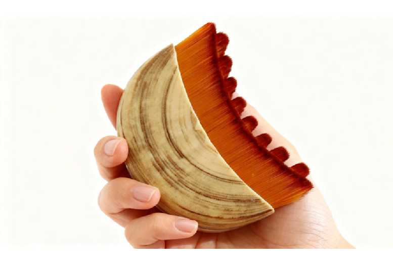 2Pcs Lymphatic Contour Face Brushes – Jawline Sculpting Facial Massage Tool | Wowcher