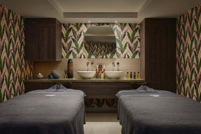 4* Ufford Park Spa Day for 1 or 2: Treatment, Afternoon Tea, Prosecco & Leisure Access – Suffolk | Wowcher