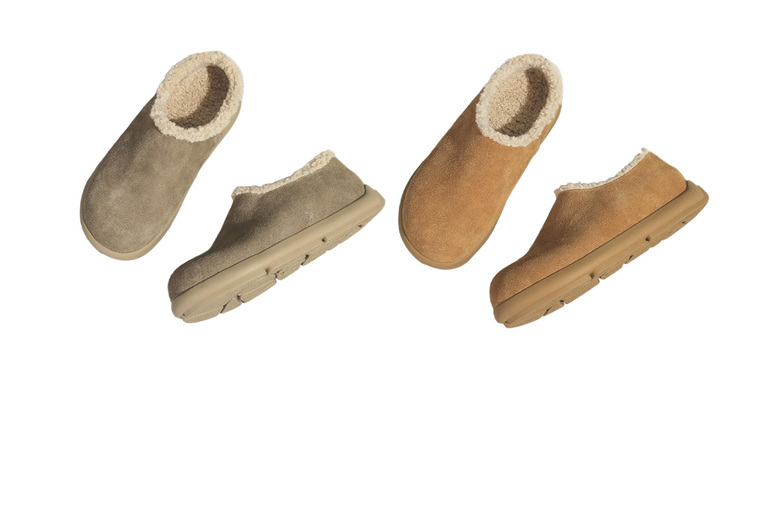 Unisex Grey   Insulated Snow Boots – 6 Sizes & 2 Colours | Wowcher