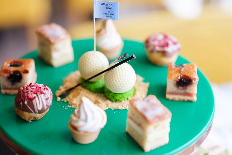 4* Ufford Park Resort Spa Day With Afternoon Tea & Bubbly – Suffolk | Wowcher