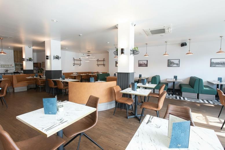 2-Course Modern British Dining with Drinks for 2 at Anglo, Rayleigh | Wowcher