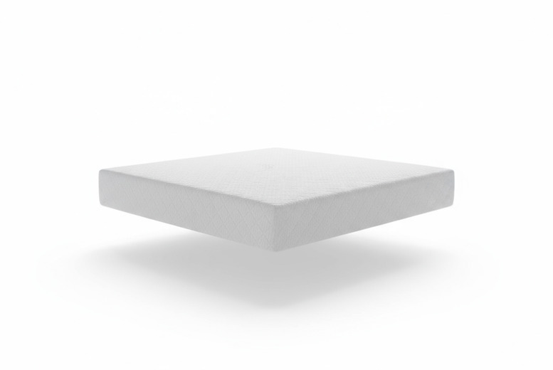 Intelli Gel Memory Foam Mattress for Cooler, Pressure-Free Sleep Comfort | Wowcher