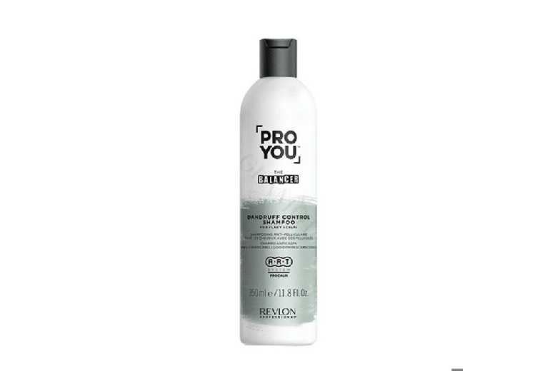 REVLON Pro You The Balancer Anti-Dandruff Shampoo 350ml – For Flake-Free, Healthy Scalp & All Hair Types | Wowcher