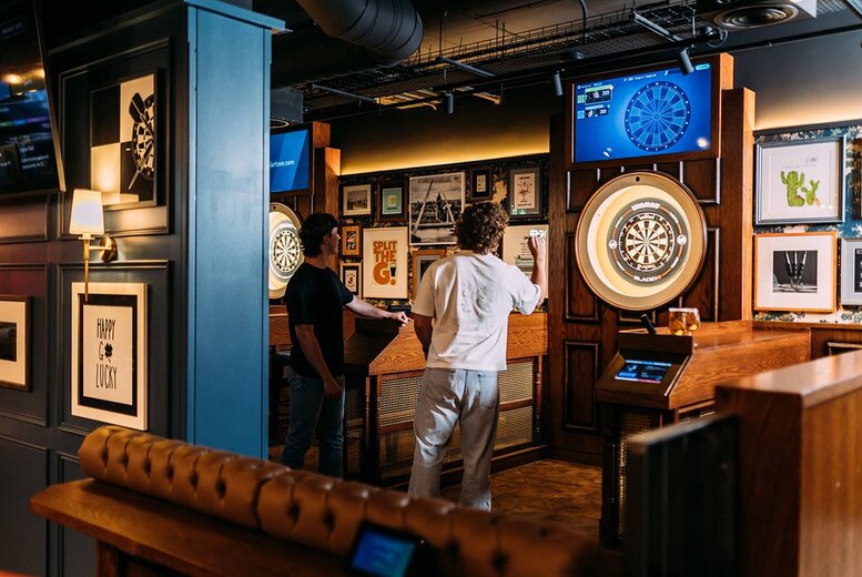 Derry City Break & Games Night for 2: Holiday Inn Express Stay with Games & Drinks & Kaboodle Bar | Wowcher Derry City Break & Games Night for 2: Holiday Inn Express Stay with Games & Drinks & Kaboodle Bar | Wowcher