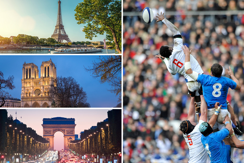 Six Nations 2026- Hotel & Game Ticket: Italy vs Scotland, Italy vs England, France vs Italy or France vs Ireland – Flights Upgrade! | Wowcher Six Nations 2026- Hotel & Game Ticket: Italy vs Scotland, Italy vs England, France vs Italy or France vs Ireland – Flights Upgrade! | Wowcher