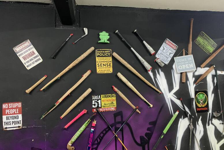 30 Mins of the Ultimate Rage Room - Upgrade for Additional Activities | Wowcher