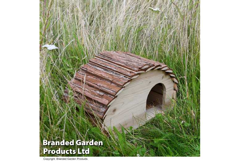 Wooden Hedgehog Shelter – Weatherproof Wildlife House for Gardens | Wowcher Wooden Hedgehog Shelter – Weatherproof Wildlife House for Gardens | Wowcher
