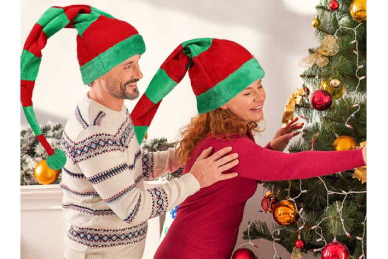 Novelty Christmas Hats – Festive Party Costume Accessories for Men & Women, Soft Plush, Unisex, Holiday Style | Wowcher Novelty Christmas Hats – Festive Party Costume Accessories for Men & Women, Soft Plush, Unisex, Holiday Style | Wowcher