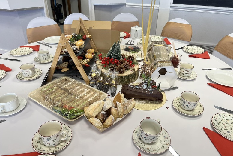 Authentic Welsh Afternoon Tea Experience For 2 with Mocktails – Lunch At Twelve | Wowcher