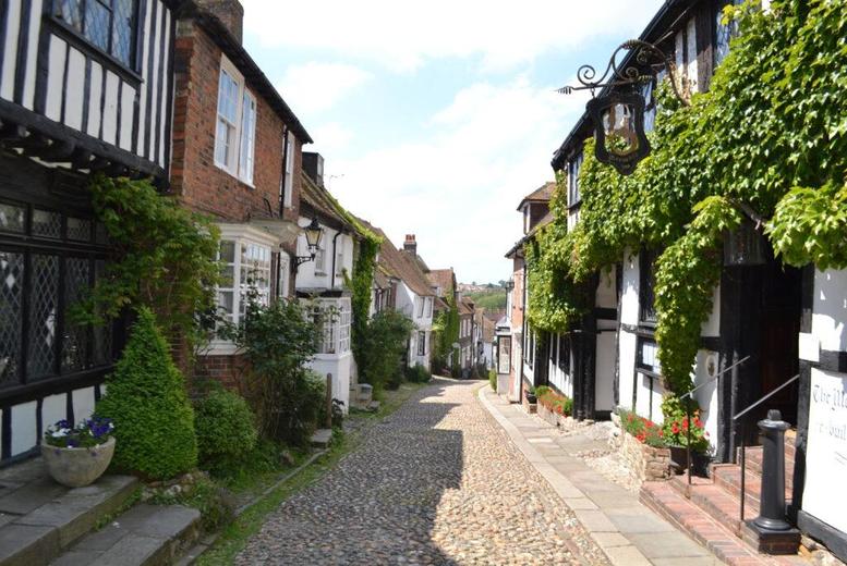Rye, East Sussex Getaway For 2 at The Mermaid Inn With Breakfast! | Wowcher Rye, East Sussex Getaway For 2 at The Mermaid Inn With Breakfast! | Wowcher