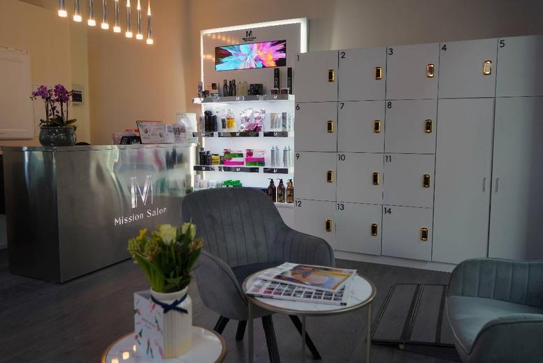 Japanese Head Spa - 45 Minutes or 60 Minutes with Facial | Wowcher