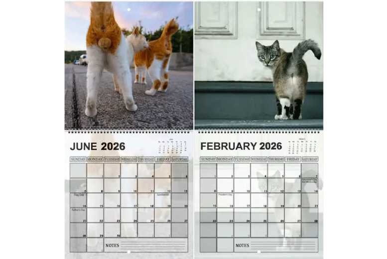 2026 Cat Ball Advent Calendar – Fun Countdown for Cat Lovers | Wowcher