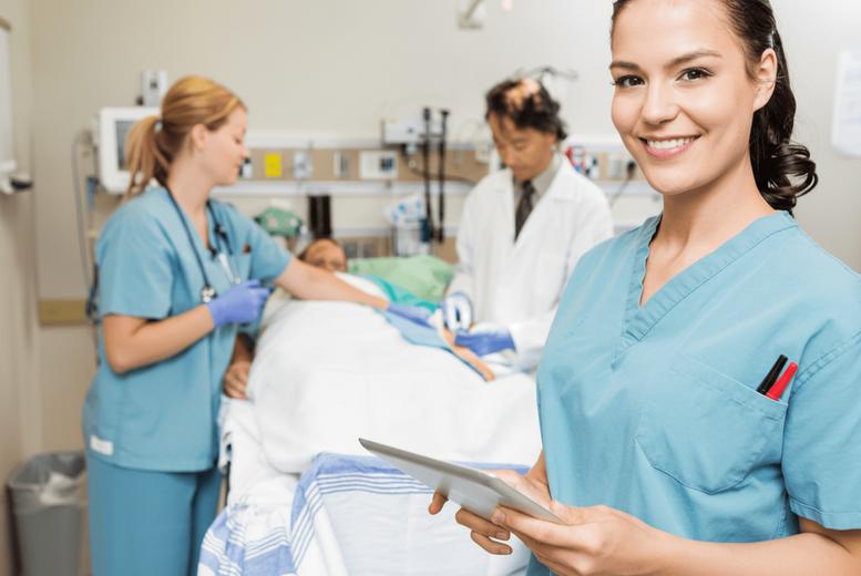 CPD-Accredited Online Nursing Assistant Diploma Course | Wowcher