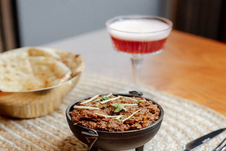 £40, £70 or £100 Food & Drink Voucher at Authentic Indian Restaurant, Goomti | Wowcher