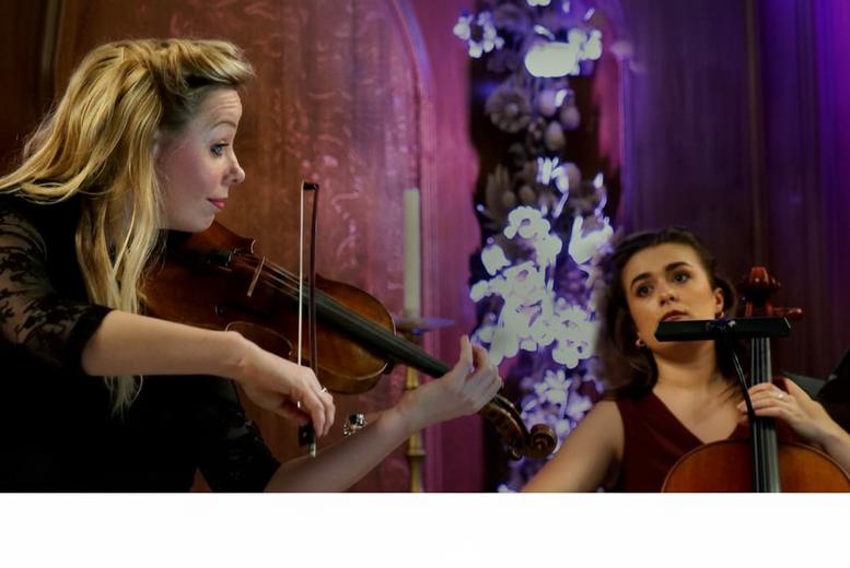 Vivaldi’s Four Seasons Candlelight Concert Ticket in London – 7 Date Options | Wowcher Vivaldi’s Four Seasons Candlelight Concert Ticket in London – 7 Date Options | Wowcher