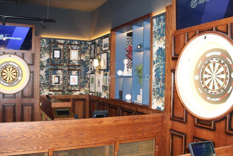 2 Games – Darts, Karaoke, Mini Golf, and More – plus Sharing Platter for 2 at Kaboodle Bar, Derry | Wowcher