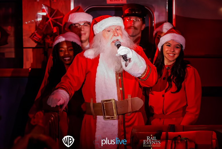 PRICE DROP! Believe: The Polar Express Immersive Experience From Warner Bros. 02 Victoria Warehouse – Nov & Dec Dates available! | Wowcher