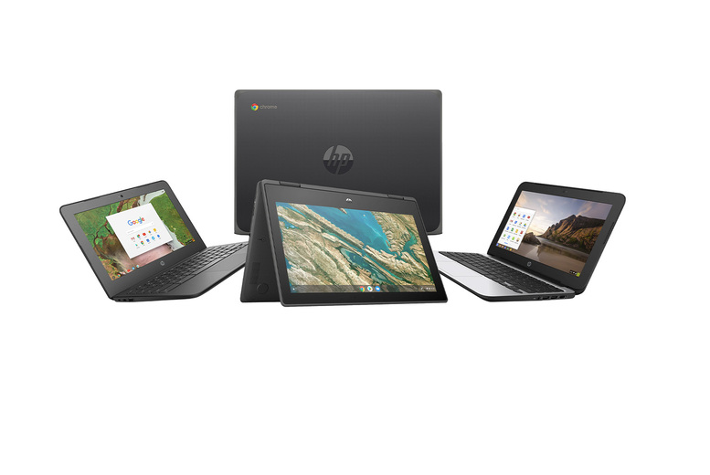 HP Chromebook Multi-option - G4, G6, G8 or 360 Spin | Wowcher