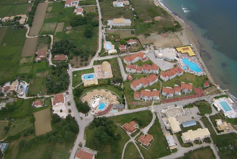 Corfu Beach Holiday: Award-Winning Hotel, Daily Breakfast & Return Flights | Wowcher Corfu Beach Holiday: Award-Winning Hotel, Daily Breakfast & Return Flights | Wowcher