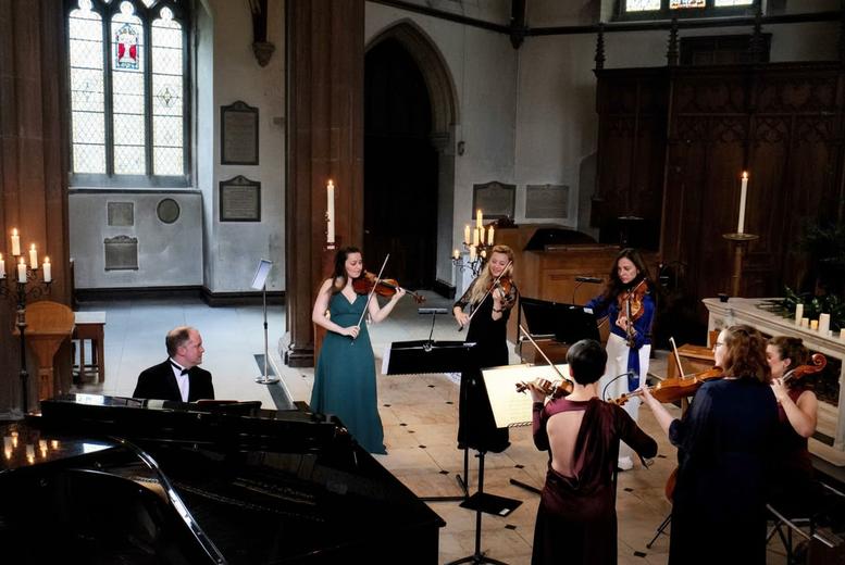Vivaldi’s Four Seasons & Classics Candlelight Concert Ticket at St Giles Cathedral, Edinburgh | Wowcher