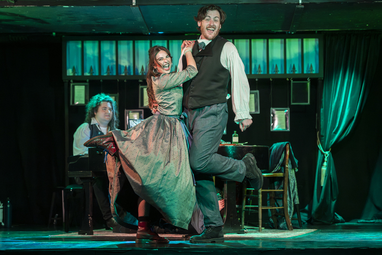 A Play, A Pie and A Pint, Òran Mór, Glasgow – Christmas Voucher, Choose Any Spring Show 2026 | Wowcher