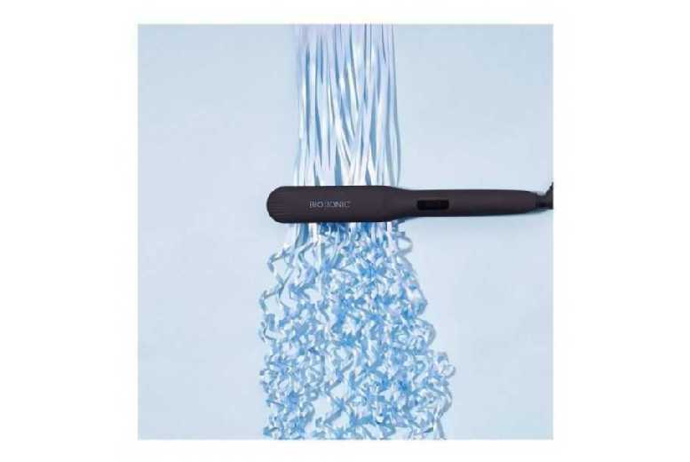 PRICE DROP! Bio Ionic Onepass Professional Hair Straightener – Advanced Ionic Technology, Fast Styling, Sleek Black Finish | Wowcher PRICE DROP! Bio Ionic Onepass Professional Hair Straightener – Advanced Ionic Technology, Fast Styling, Sleek Black Finish | Wowcher