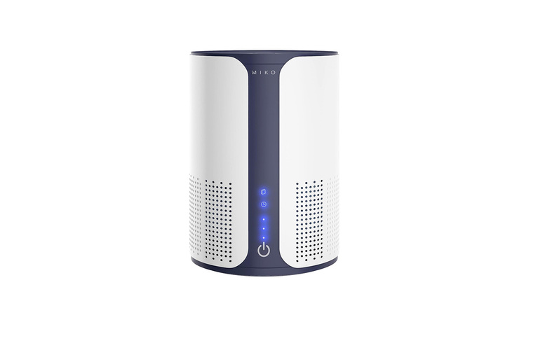 Ultra-Quiet H13 HEPA Air Purifier for Large Spaces, 3 Fan Speeds | Wowcher