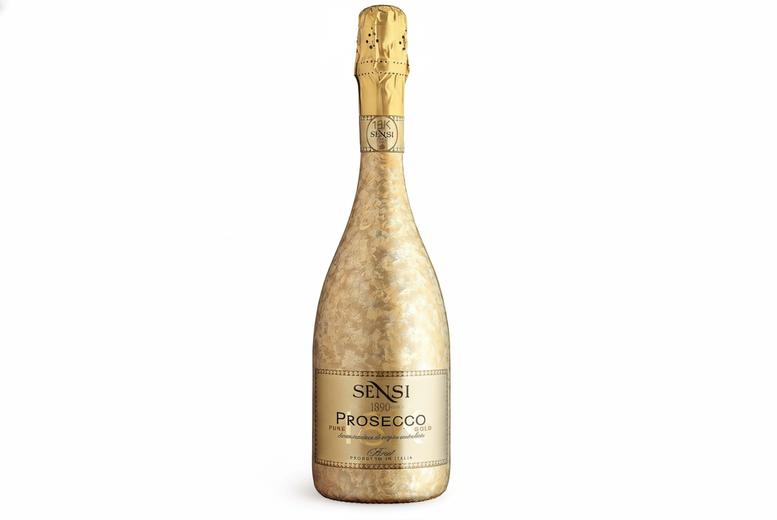 18K Prosecco Gold 75cl – Award-Winning Italian Sparkling Elegance | Wowcher 18K Prosecco Gold 75cl – Award-Winning Italian Sparkling Elegance | Wowcher