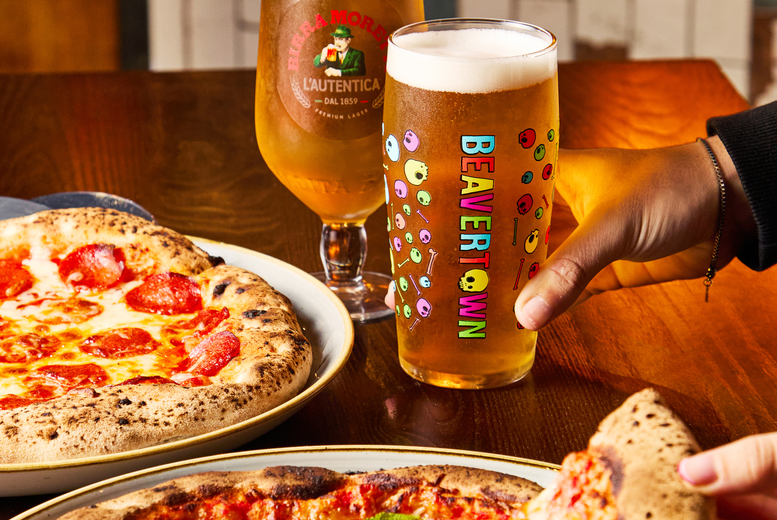 Social Pub & Kitchen: Dining & Drinks for 2 – Two-Course Option – 100+ Locations | Wowcher