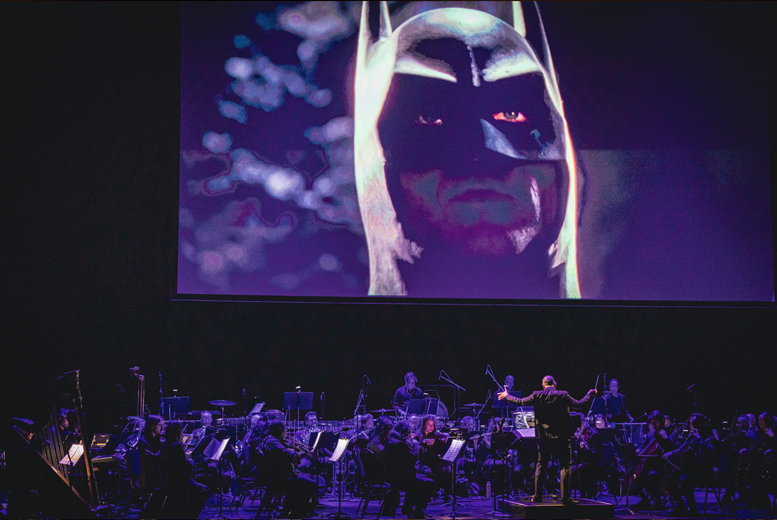 Batman (1989) In Concert Performed By A Live Orchestra: 5 UK Locations – London, Manchester, Glasgow, Bath & Bristol – Ideal Christmas Gift | Wowcher Batman (1989) In Concert Performed By A Live Orchestra: 5 UK Locations – London, Manchester, Glasgow, Bath & Bristol – Ideal Christmas Gift | Wowcher