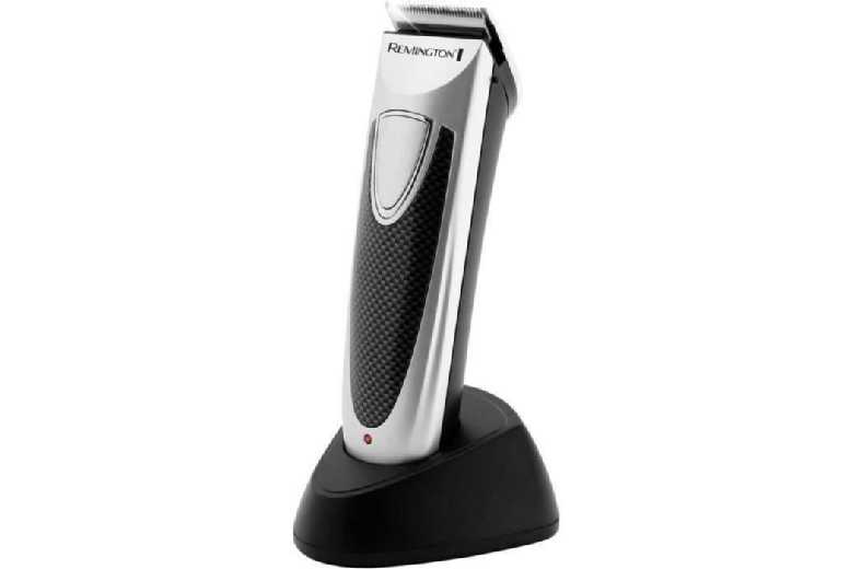 PRICE DROP! Remington HC4110 Cordless Hair Clipper – Stainless Steel Blades, 8 Length Guides, Portable Grooming Kit | Wowcher PRICE DROP! Remington HC4110 Cordless Hair Clipper – Stainless Steel Blades, 8 Length Guides, Portable Grooming Kit | Wowcher