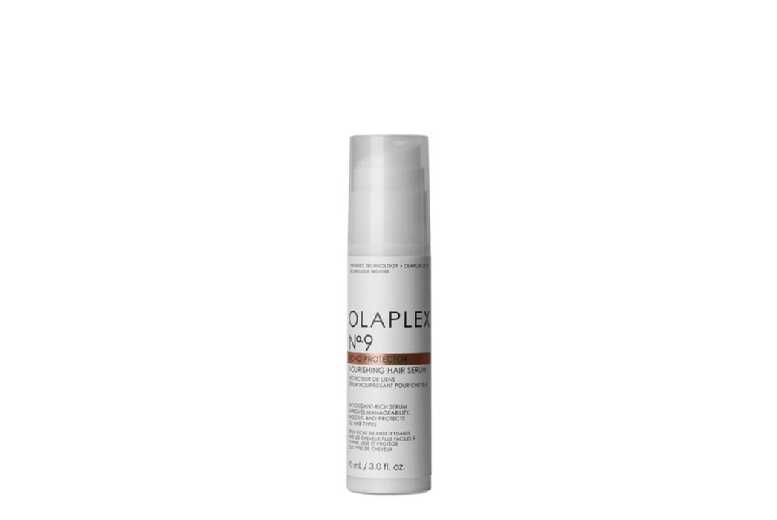 Olaplex No.9 Red Algae Antioxidant Hair Serum 90ml – Anti-Frizz, Bond Repair, For All Hair Types | Wowcher