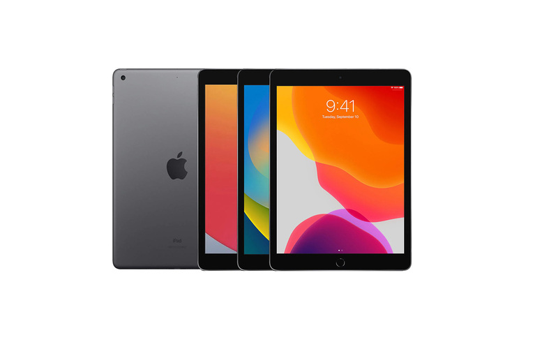 Apple iPad9世代シルバー 64G バッテリー100% Wi-Fiモデル iPad Wi-Fi 64GB - シルバー（第9世代）[整備済製品] - Apple（日本）