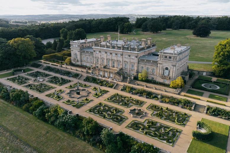 Day Tickets to Harewood House and Gardens – Winter Weekends Entrance – 3 Options | Wowcher