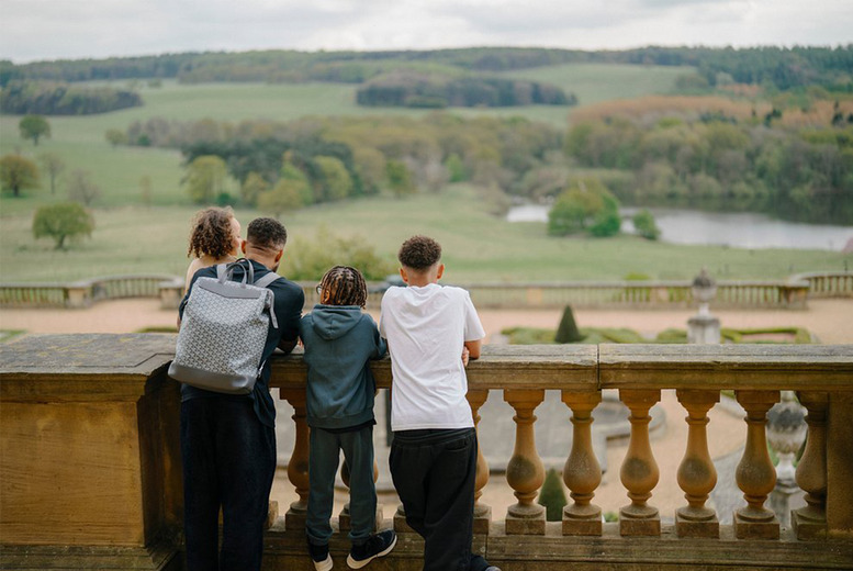 Day Tickets to Harewood House and Gardens - Winter Weekends Entrance - 3 Options | Wowcher