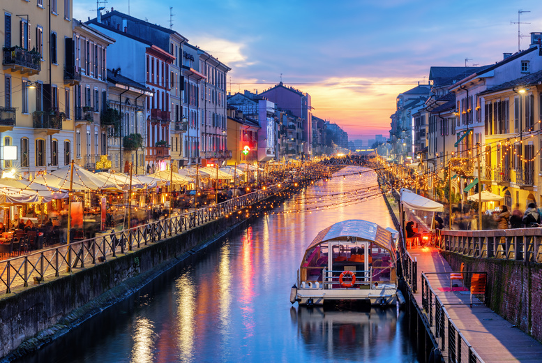 4* Milan City Escape: Bed, Breakfast & Return Flights | Wowcher